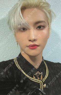SPIN OFF : FROM THE WITNESS hello82 SEONGHWA photocard image