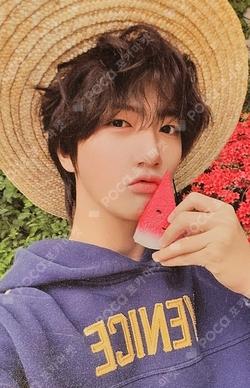 Dare to Crave BROADCAST WONJIN photocard image