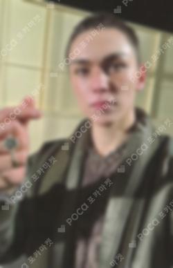 HAPPY BURSTDAY WEVERSE US Exclusive VERNON photocard image