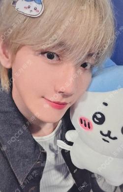 Essence of Reverie MINIRECORD LUCKY DRAW BAEKHYUN photocard image