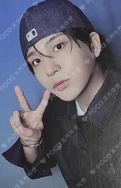 GOLDEN HOUR : Part.3 YES24 JONGHO photocard image