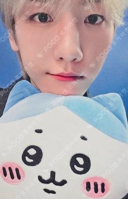 Essence of Reverie MINIRECORD LUCKY DRAW BAEKHYUN photocard image