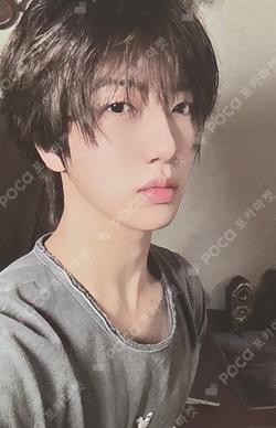Dare to Crave ? ver. WONJIN photocard image