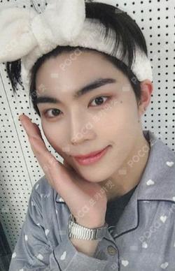 BLUE PARADISE StarRiver PARK GUNWOOK photocard image