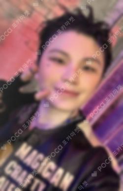 SEVENTEEN 2025 JAPAN FANMEETING 'HOLIDAY' OSAKA WEVERSE JAPAN WOOZI photocard image