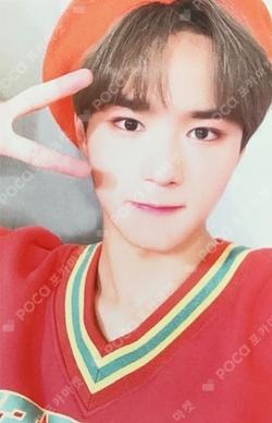 IDENTITY : FIRST SIGHT MAKESTAR KIMJUNSEO photocard image