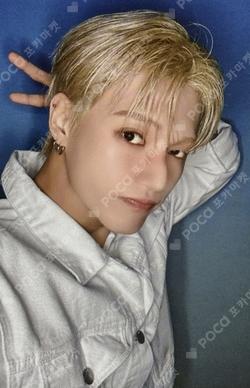 GOLDEN HOUR : Part.3 SOUND WAVE WOOYOUNG photocard image