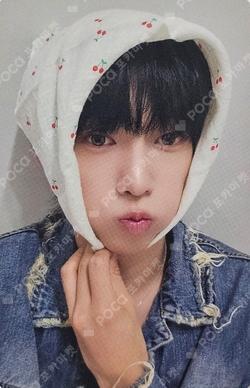 WILD&FREE APPLEMUSIC KAMDEN photocard image