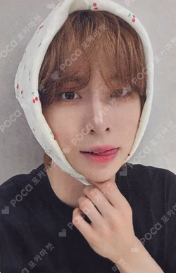 WILD&FREE APPLEMUSIC JIHO photocard image