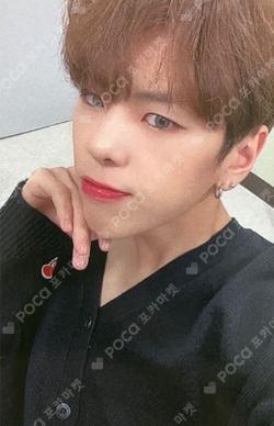 IDENTITY : FIRST SIGHT MAKESTAR JANGDAEHYEON photocard image