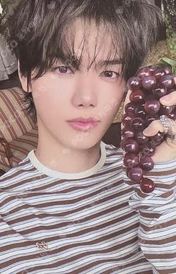 Dare to Crave ! ver. MINHEE photocard image