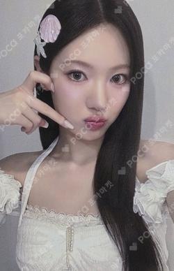dasique SUI photocard image