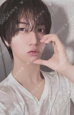 Dare to Crave 0 ver. WONJIN photocard image