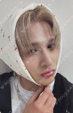 WILD&FREE APPLEMUSIC MACKIAH photocard image