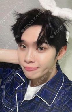 ZEROBASEONE KIM TAERAE photocard image