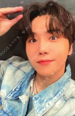 CHO:RD EVERLINE JINHO photocard image