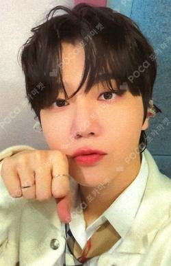 CHO:RD EVERLINE JINHO photocard image