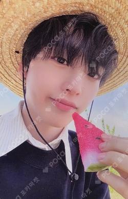 Dare to Crave BROADCAST HYEONGJUN photocard image