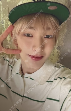 O-RLY? SOUND WAVE TOMOYA photocard image