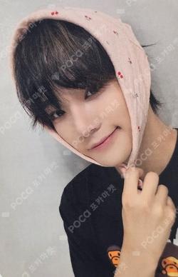 WILD&FREE APPLEMUSIC SIYUN photocard image