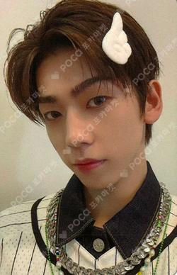 LEGGO EVERLINE HAE MIN photocard image