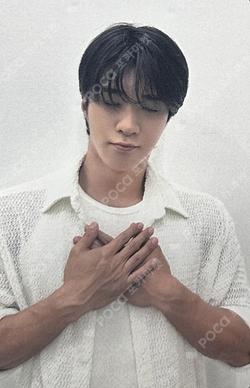 Part.1 ONF:MY IDENTITY SOUND WAVE WYATT photocard image