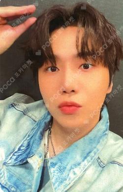 CHO:RD EVERLINE JINHO photocard image