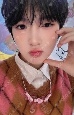 poppop GACHAPON SET SAKUYA photocard image