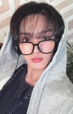 Dare to Crave BROADCAST TAEYOUNG photocard image