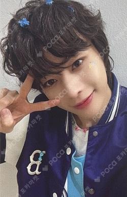 THE CALM BEFORE THE STORM HMV HANBIN photocard image