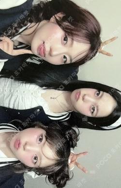 Fe3O4: FORWARD MAKESTAR Unit photocard image