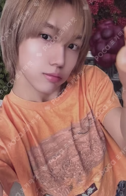 Dare to Crave MD ver. SEONGMIN photocard image