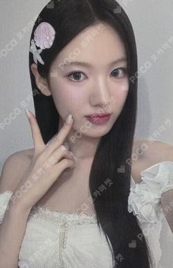 dasique SUI photocard image