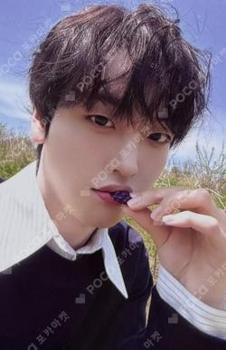 Dare to Crave MD ver. HYEONGJUN photocard image