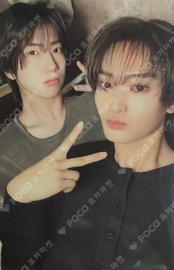 Dare to Crave ? ver. Unit photocard image