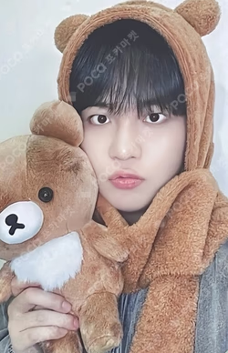 GOLDEN HOUR : Part.3 Hellolive shop JONGHO photocard image