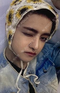 UNDENIABLE knpops HIKARU photocard image
