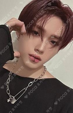 UNDENIABLE EVERLINE TRADING CARD Kim Gyu Rae photocard image