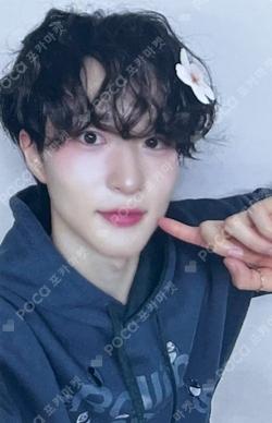 UNDENIABLE FANPLEE Kim Woo Seok photocard image