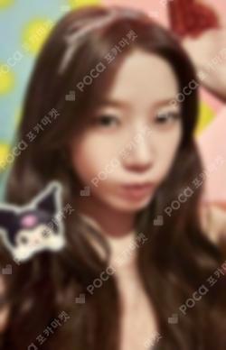 DIFFERENT LIMITED MY MELODY & KUROMI Ver. KAZUHA photocard image