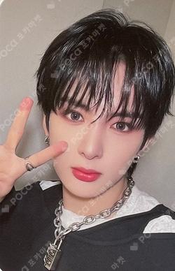 UNDENIABLE DEAR MY MUSE LINGQI photocard image