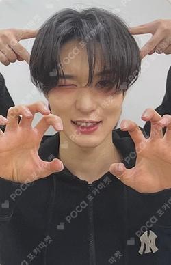 UNDENIABLE Rising Star Kim Woo Seok photocard image