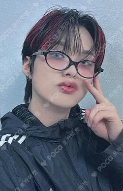 UNDENIABLE INTERASIA Lee Han Bin photocard image