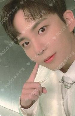 THE WORLD EP.1 : MOVEMENT TOKOPEDIA JONGHO photocard image