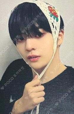 UNDENIABLE knpops Hong Sung Min photocard image