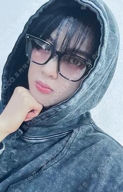 UNDENIABLE INTERASIA LINGQI photocard image