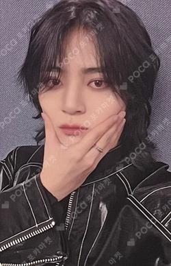 UNDENIABLE EVERLINE TRADING CARD Hong Sung Min photocard image