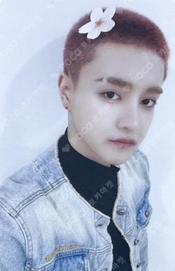 UNDENIABLE FANPLEE HIKARU photocard image