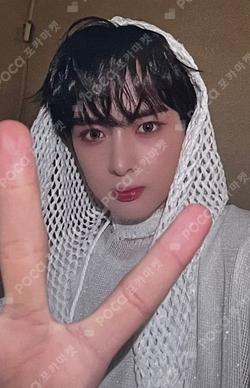 UNDENIABLE MUSICART LINGQI photocard image
