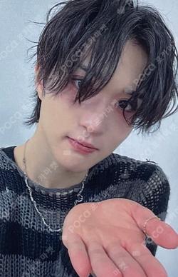 UNDENIABLE INTERASIA Kim Woo Seok photocard image